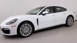 2021 Porsche Panamera Base