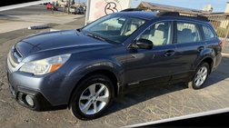 2014 Subaru Outback 2.5i