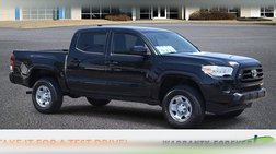 2022 Toyota Tacoma SR