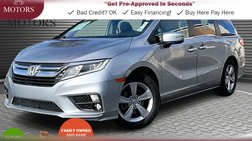 2020 Honda Odyssey EX-L