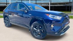 2019 Toyota RAV4 Hybrid XSE