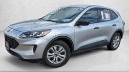 2020 Ford Escape S