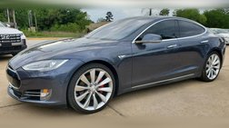 2015 Tesla Model S 85D