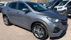 2020 Buick Encore GX Select