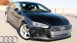 2018 Audi A5 Sportback 2.0T quattro Prestige