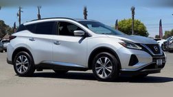 2020 Nissan Murano SV