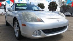 2003 Toyota MR2 Spyder Base