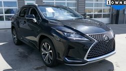 2021 Lexus RX 350 Base