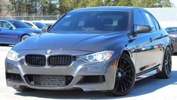 2014 BMW 3 Series 335i