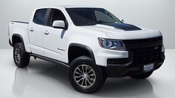 2021 Chevrolet Colorado ZR2
