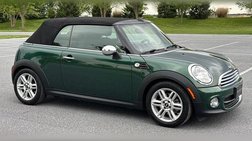 2014 MINI Convertible Cooper