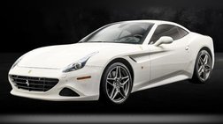 2016 Ferrari California Base