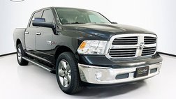 2016 Ram Ram Pickup 1500 Big Horn