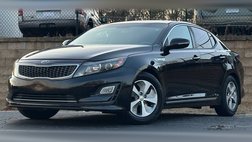 2016 Kia Optima Hybrid Base