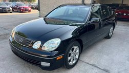 2003 Lexus GS 300 Base