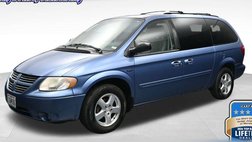2007 Dodge Grand Caravan SXT