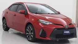 2019 Toyota Corolla SE