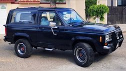 1987 Ford Bronco II 