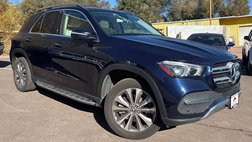 2020 Mercedes-Benz GLE-Class GLE 350 4MATIC