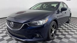 2015 Mazda MAZDA6 i Grand Touring
