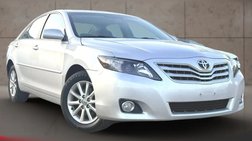 2011 Toyota Camry XLE