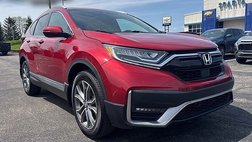 2022 Honda CR-V Touring