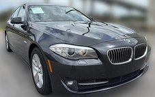 2011 BMW 5 Series 528i