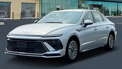 2024 Hyundai Sonata Hybrid Limited