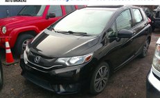 2015 Honda Fit 