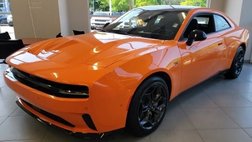 2025 Dodge Charger Daytona R/T
