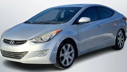 2013 Hyundai Elantra Limited