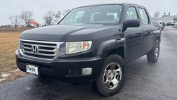 2013 Honda Ridgeline RT
