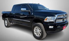 2013 Ram Ram Pickup 2500 Laramie Longhorn