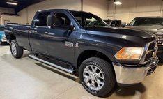 2013 Ram Ram Pickup 2500 Tradesman