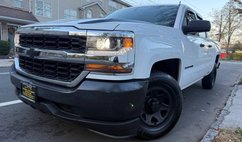 2019 Chevrolet Silverado 1500 LD Work Truck
