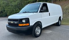 2017 Chevrolet Express 2500