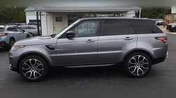 2020 Land Rover Range Rover Sport HSE