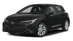 2026 Toyota Corolla Hatchback SE