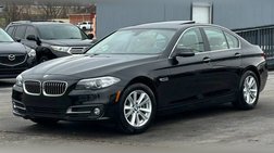 2015 BMW 5 Series 528i