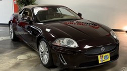 2011 Jaguar XK Base