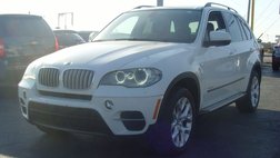 2013 BMW X5 
