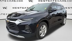 2020 Chevrolet Blazer LT