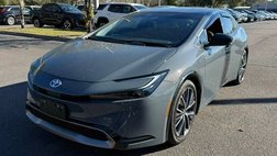 2023 Toyota Prius XLE