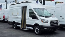 2020 Ford Transit 350