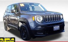 2018 Jeep Renegade Sport