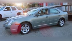 2008 Ford Fusion I4 SE