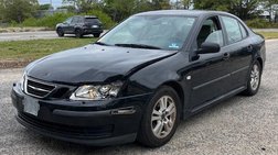 2006 Saab 9-3 2.0T