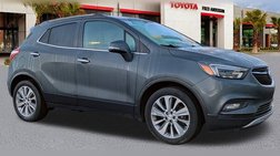 2017 Buick Encore Essence