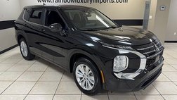 2026 Mitsubishi Outlander ES