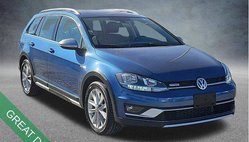 2019 Volkswagen Golf Alltrack TSI SE 4Motion